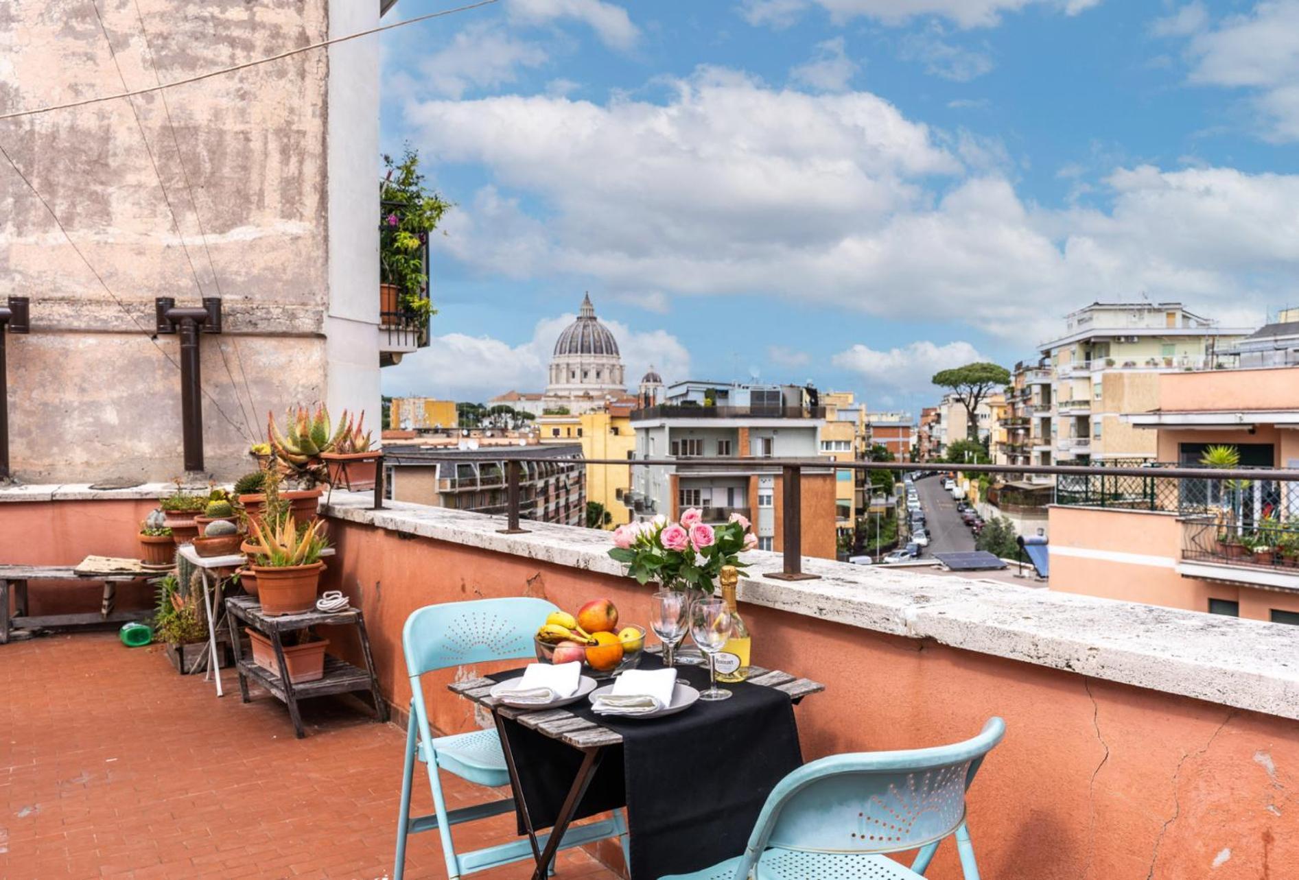 Vatican Charming Home, Rome